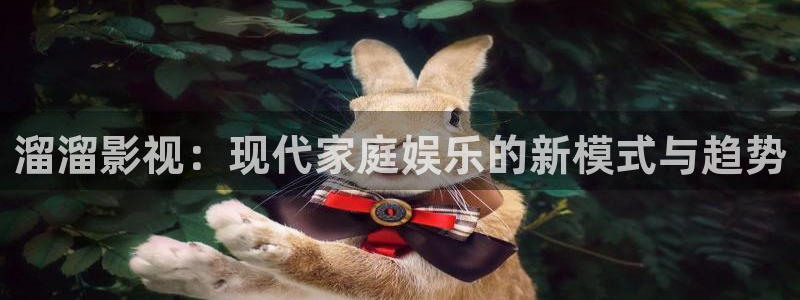 91久久视频在线观看：溜溜影视：现代家庭娱乐的新模式与趋势