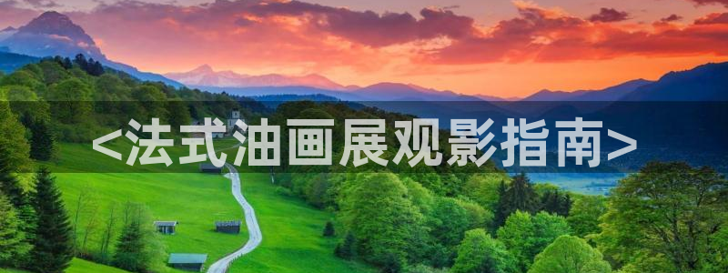 日韩久久视频：<法式油画展观影指南>