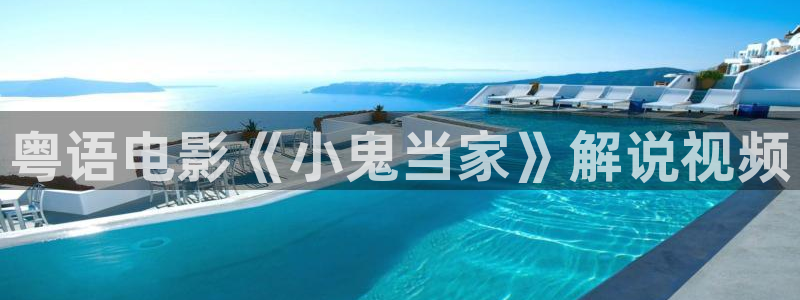 午夜精品久久久久久毛片：粤语电影《小鬼当家》解说视频
