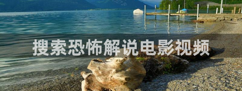在线久久视频：搜索恐怖解说电影视频